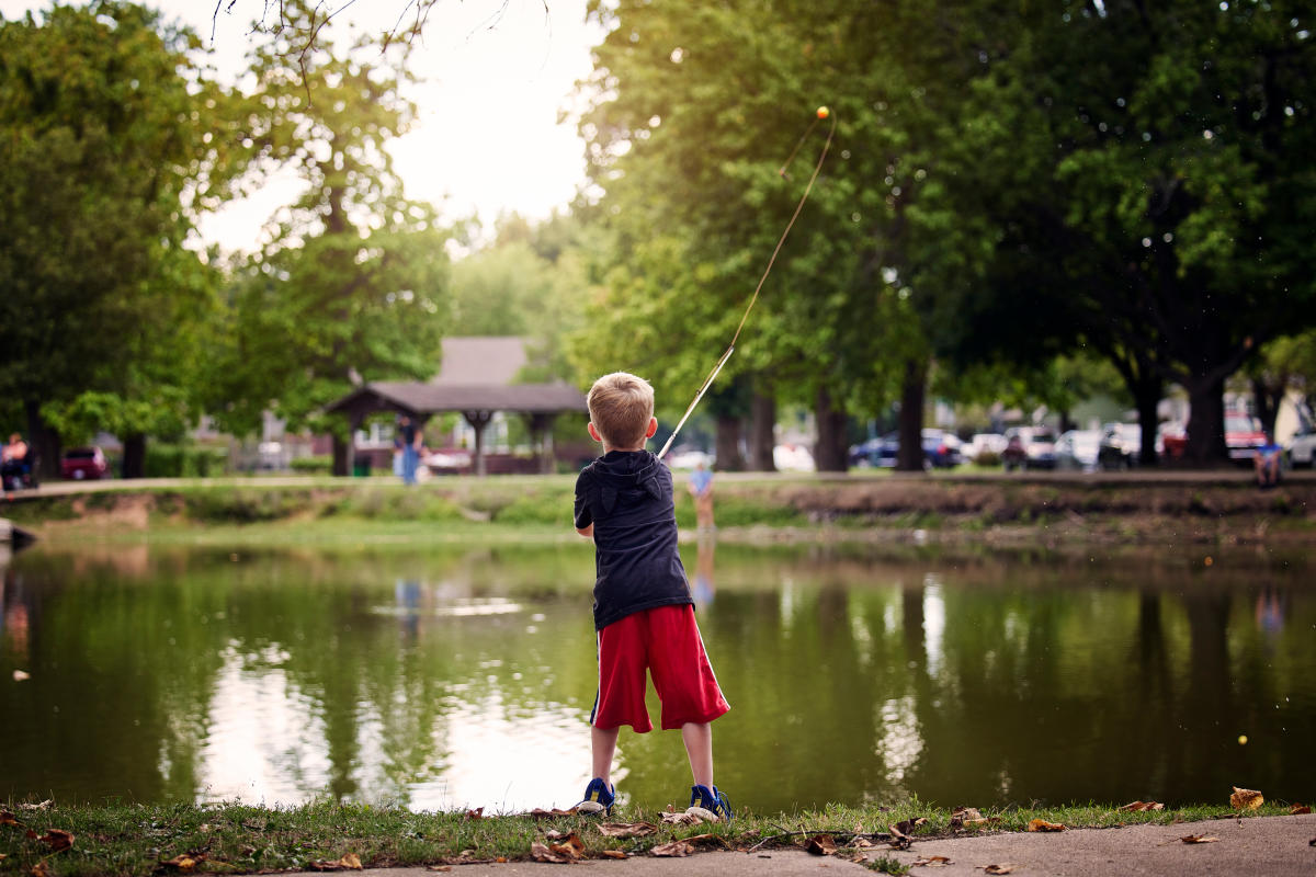 Things To Do With Kids - Kansas Tourism