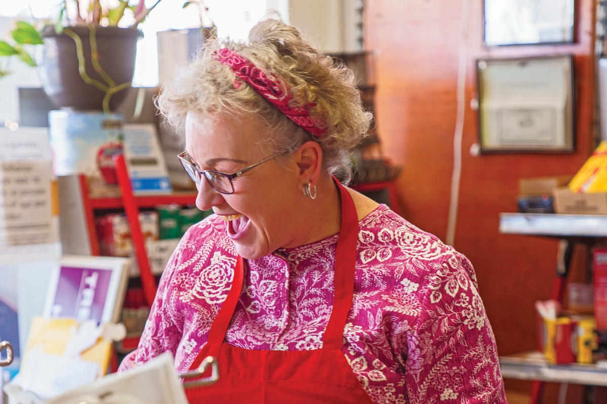 Neighborhood Shopping OldTime Grocery Stores Anchor Communities KANSAS! Magazine