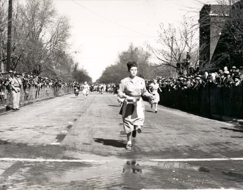 International Pancake Day Race in Liberal KANSAS! magazine