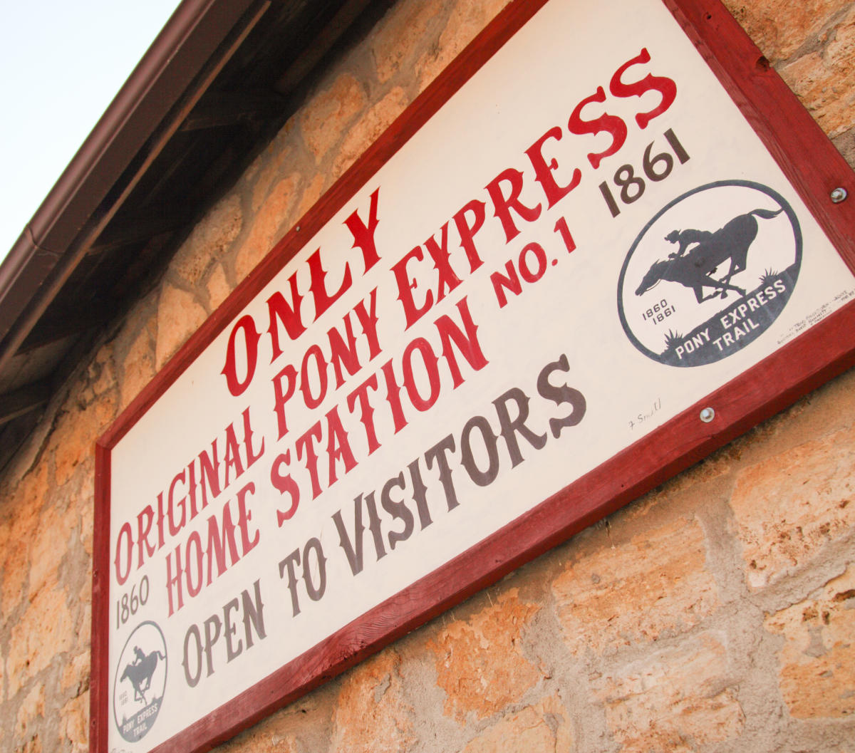 Good Day Kansas Explores: Pony Express Station & Museum, Marysville