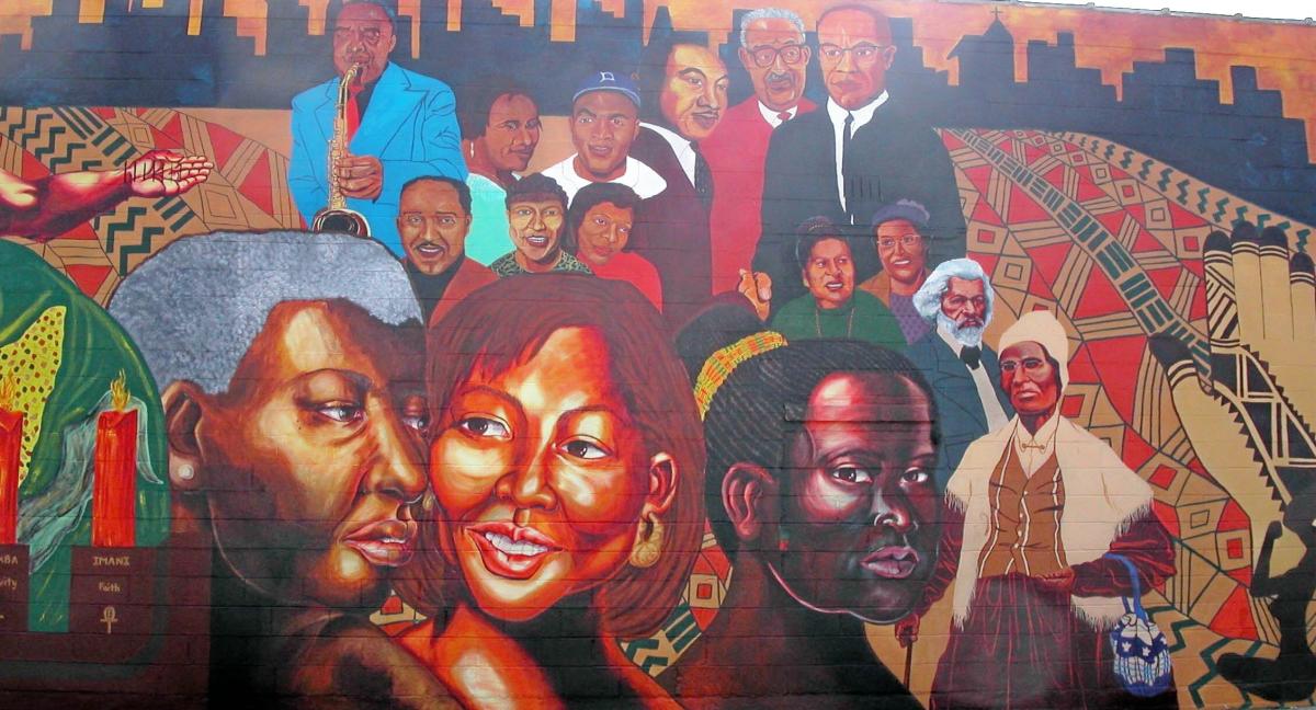 Things to do Learn about Kansas City, Kansas through art