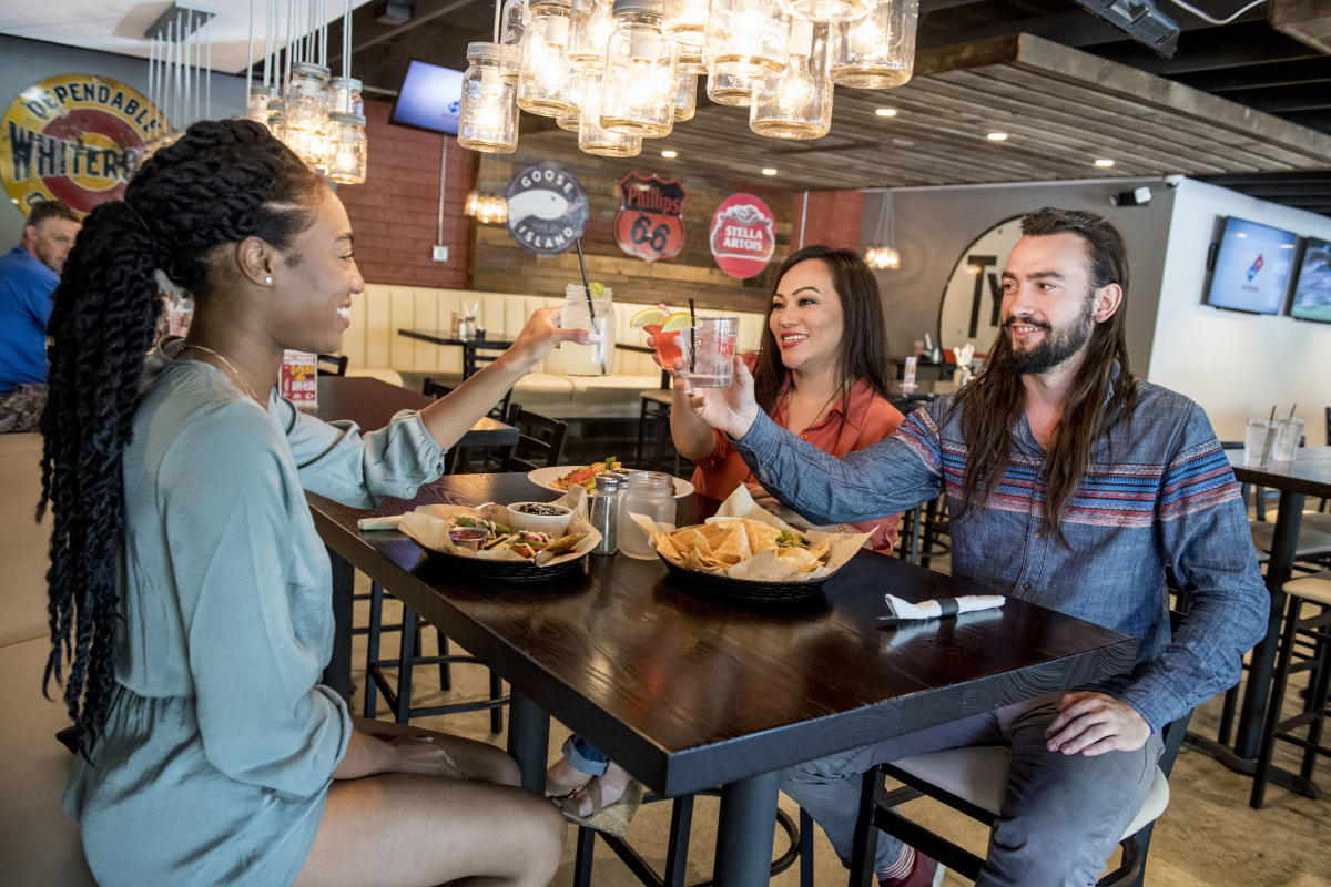 Kansas City, KS Bar & Grill Visit Kansas City, Kansas