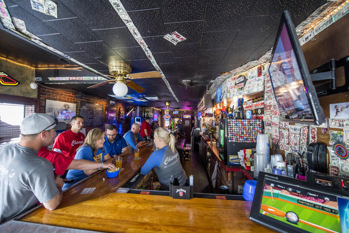 Strawberry Hill May Have The Best Dive Bars In KC