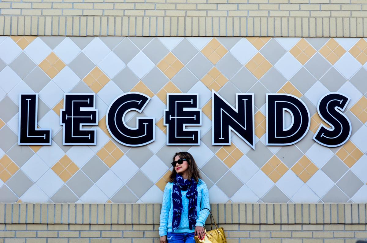 Legends Outlets Kansas City: Big Names to Keep You in Style This New Year