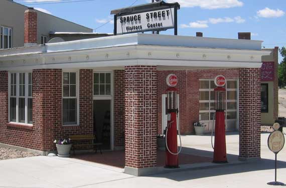 Spruce Street Station - Visit Keith County, Nebraska