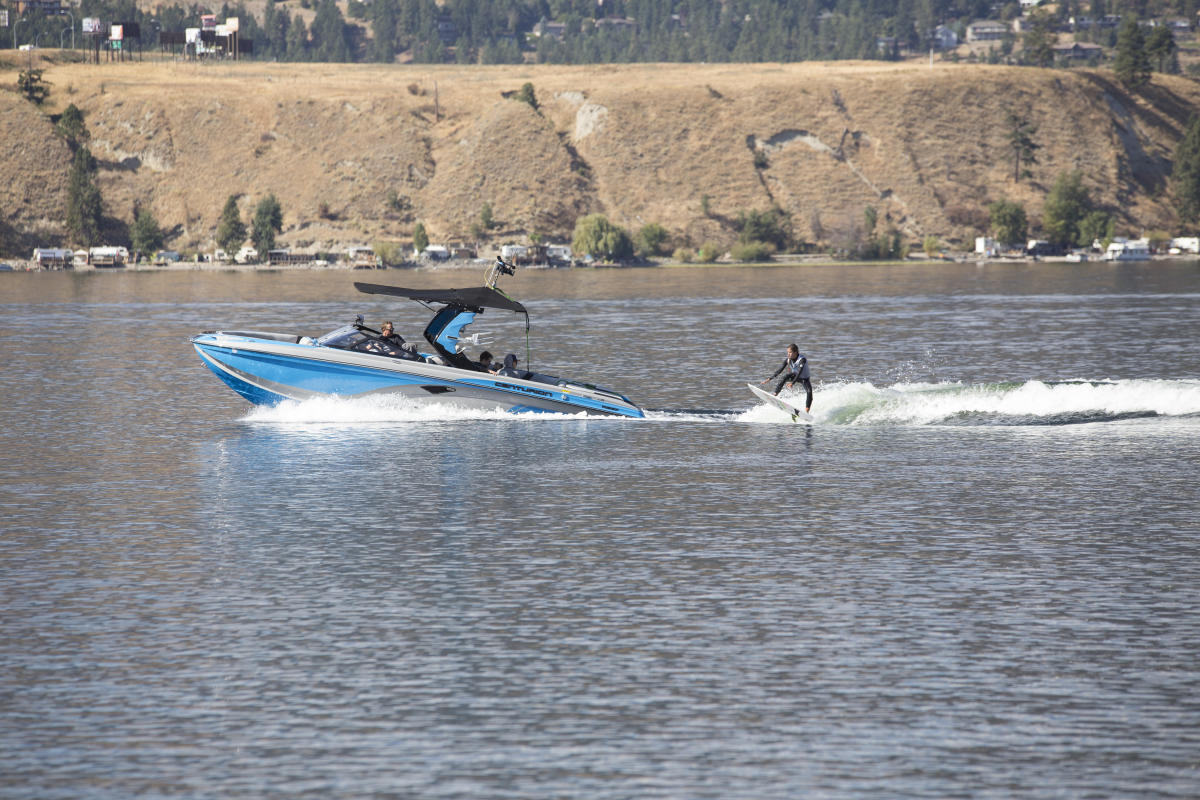 Boat Launches for Okanagan Lake in Kelowna Locations