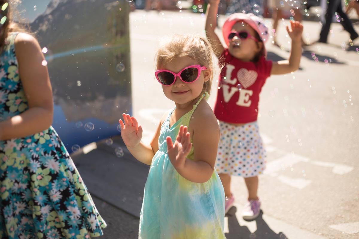 Fat Cat Children S Festival Kelowna Bc