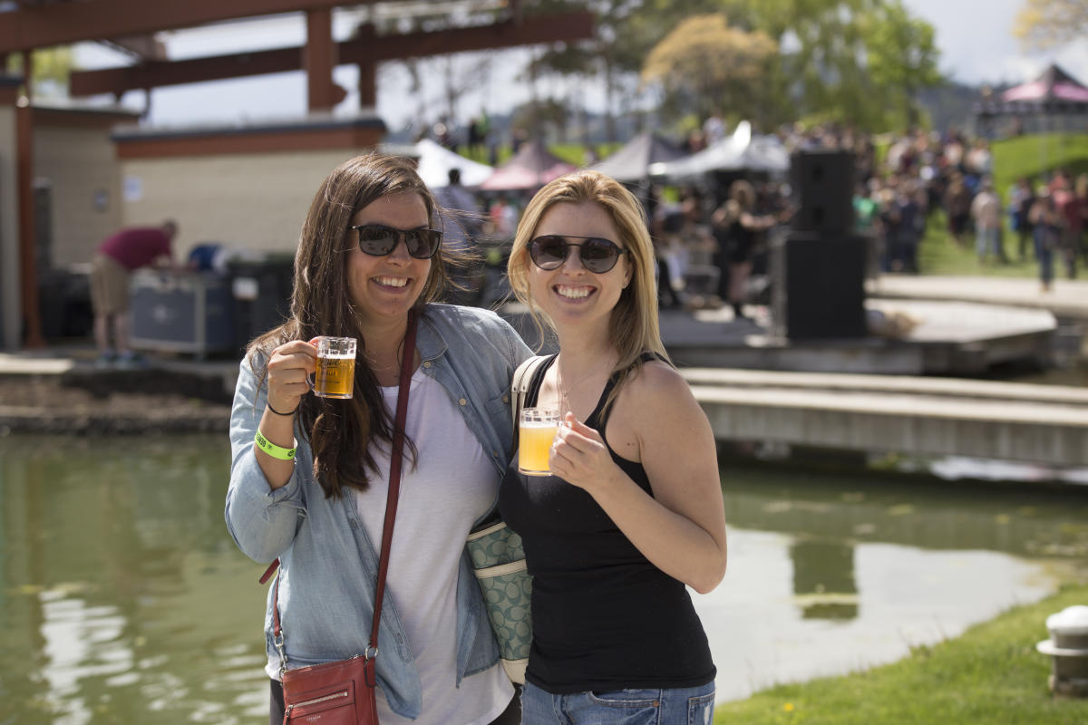 Great Okanagan Beer Festival Kelowna, BC