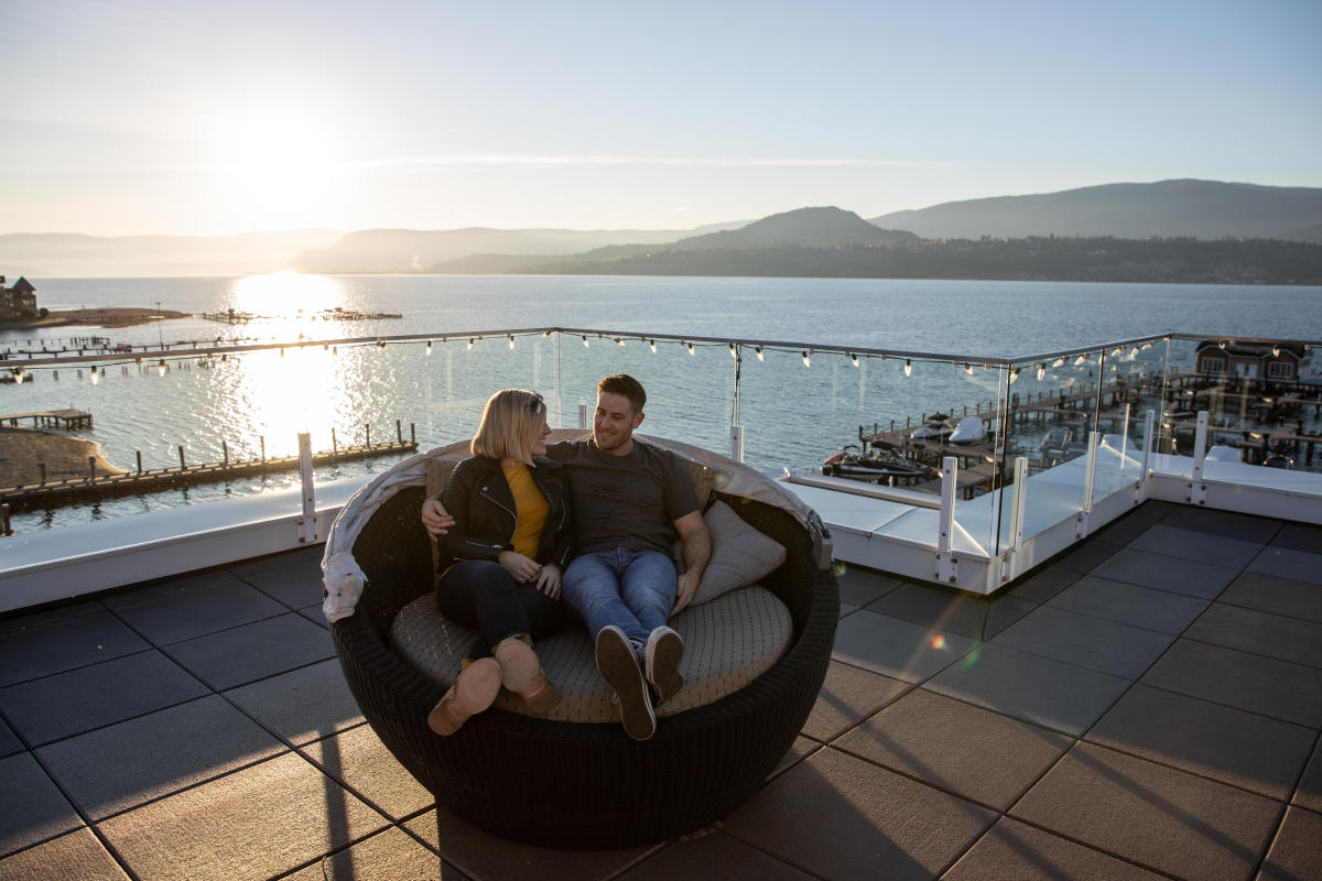 Staycation Inspiration for Kelowna