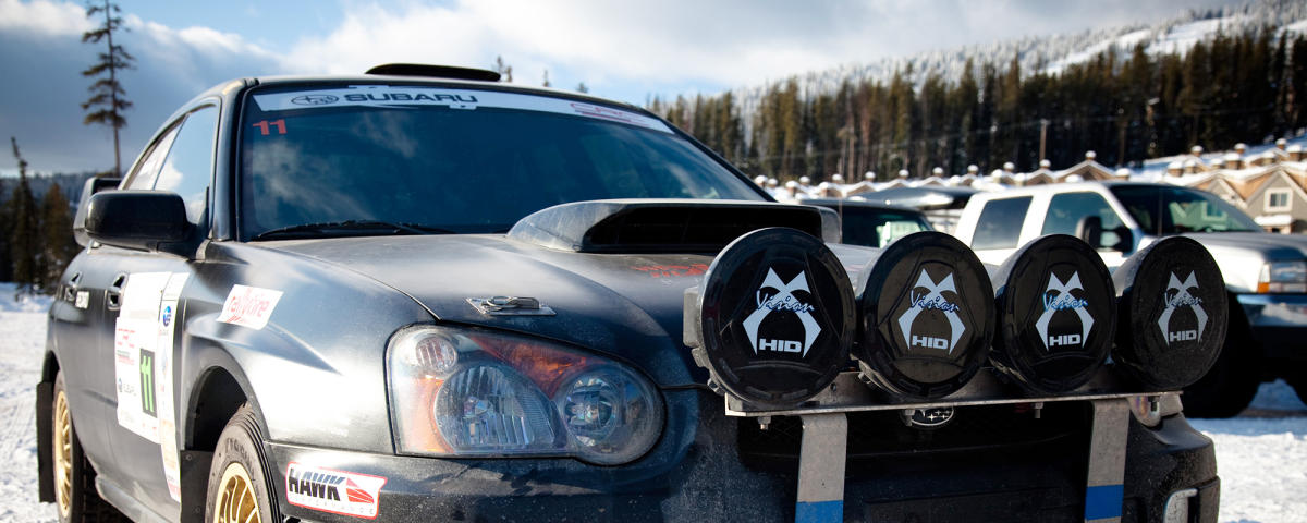 One Life Rally Snow Big White Winter Rally | Kelowna Events