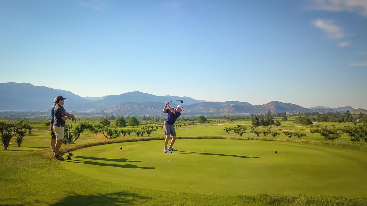 Kelowna Golf Courses Book Your Tee Time Online