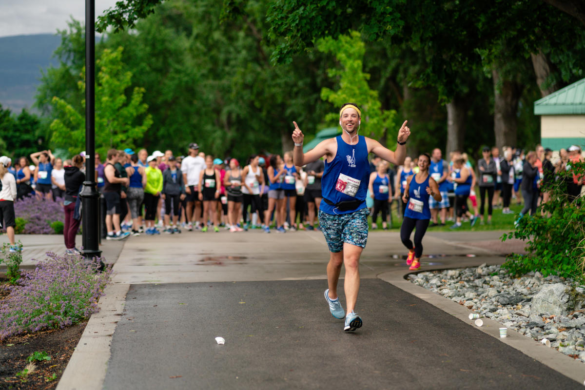 Volunteer for Sports & Events in Kelowna, BC