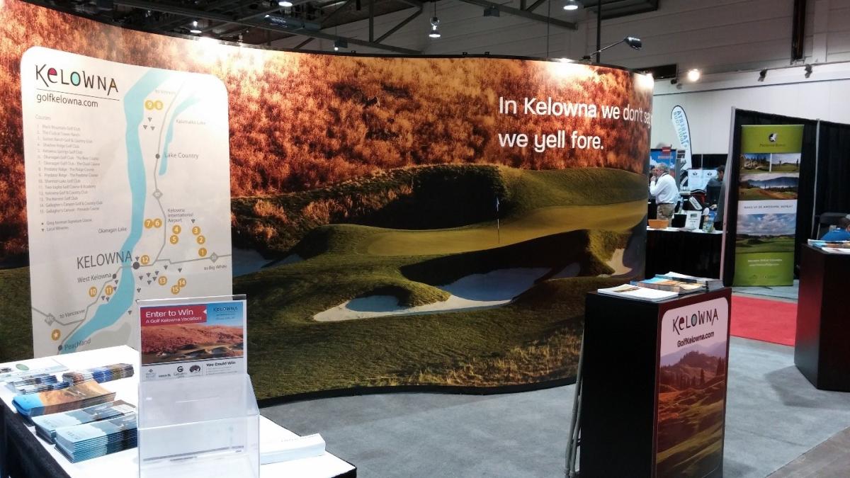 Strong Start for Golf Kelowna