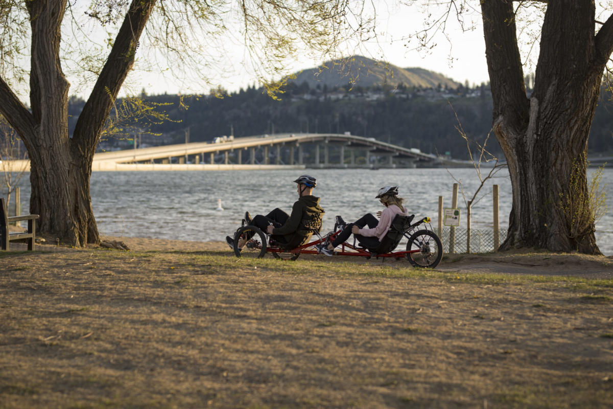 Recumbent bicycle sales rental near me