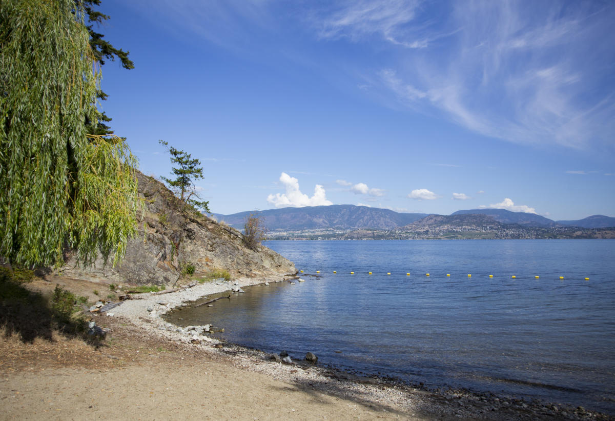 Scuba Diving Lake Okanagan Things to Do in Kelowna