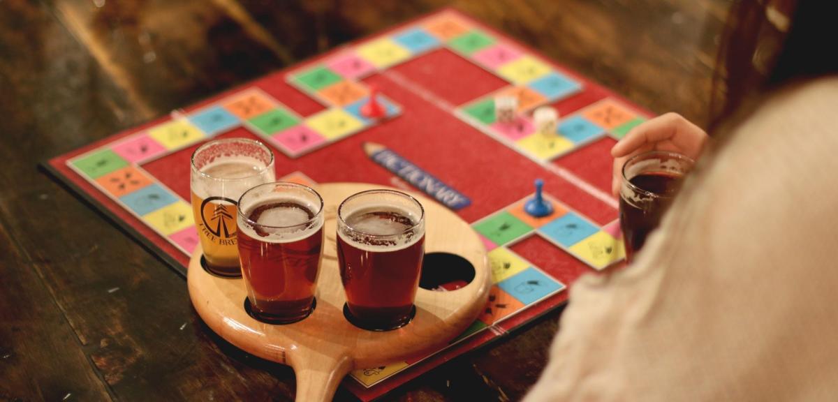 Four Kelowna Hotspots that are Awesome for Playing Board Games