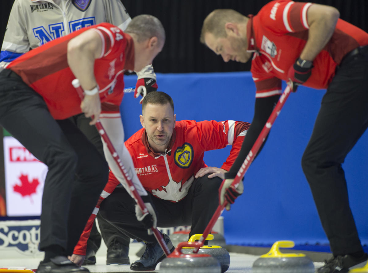 Start Planning for the 2025 Montana's Brier in Kelowna