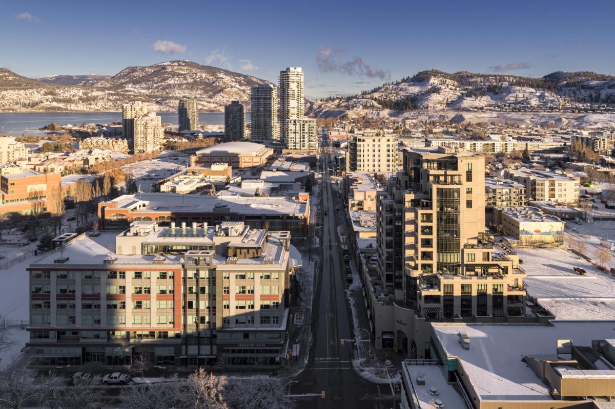 Kelowna Set to Host the 2025 Montana