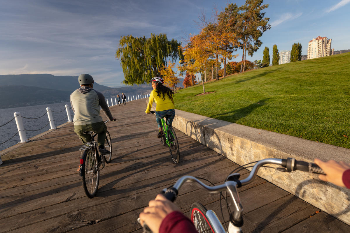 Bike Rentals in Kelowna and Area