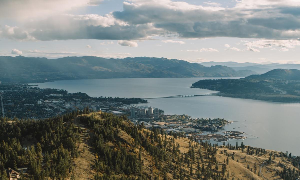 Kelowna's Tourism Industry Fast Facts