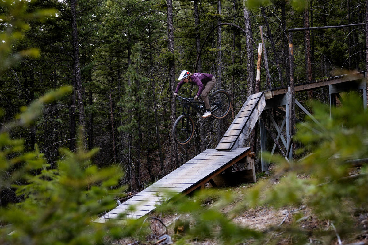 Mountain Biking in Kelowna: A close look at the Smith Creek network