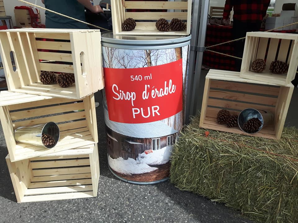 Kelowna Maple Festival