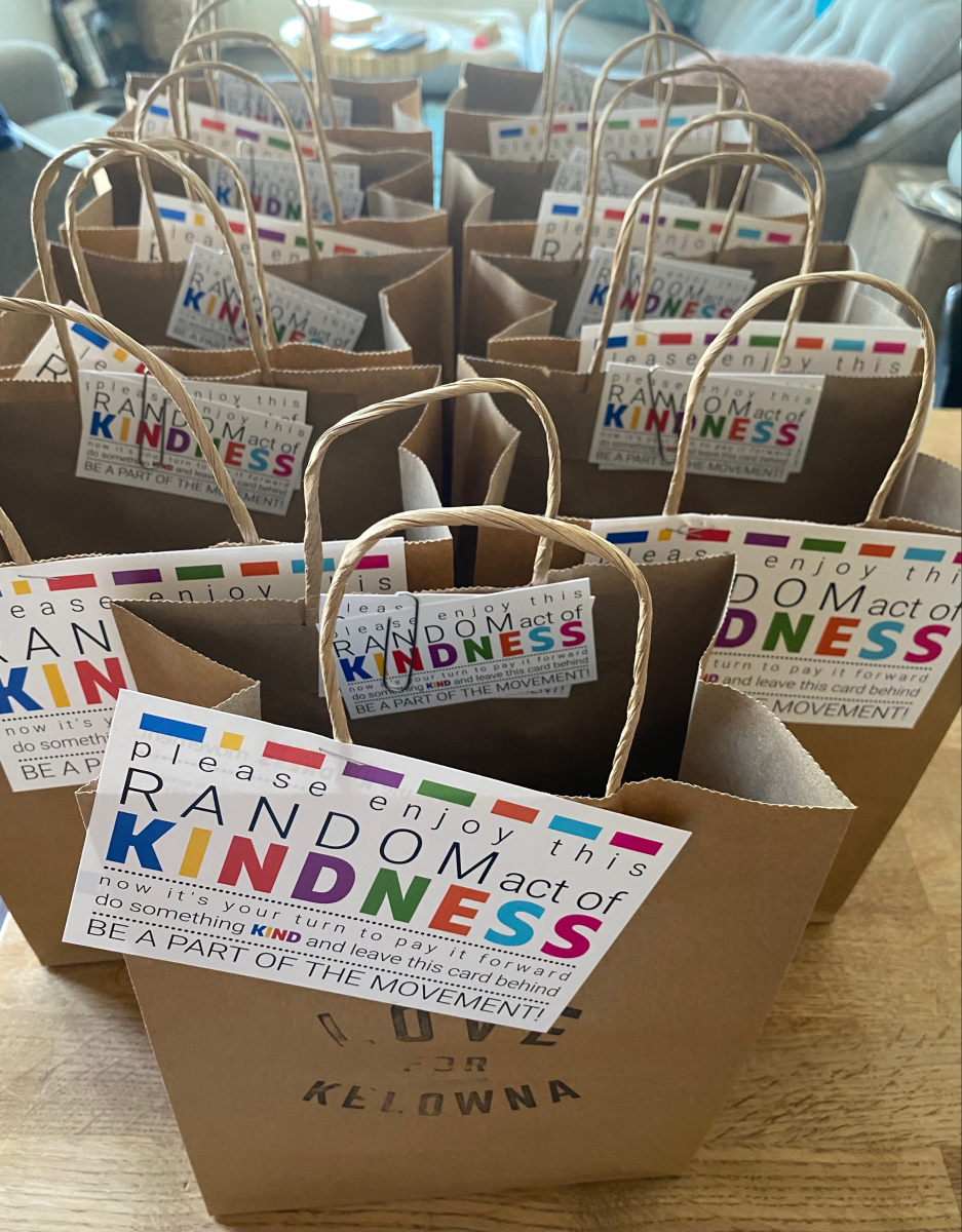Help Create a Ripple Effect by Joining the 10 Million Acts of Kindness ...