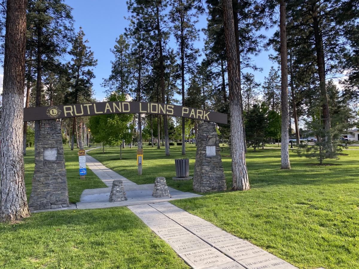 Tourist in Your Own Town Rutland