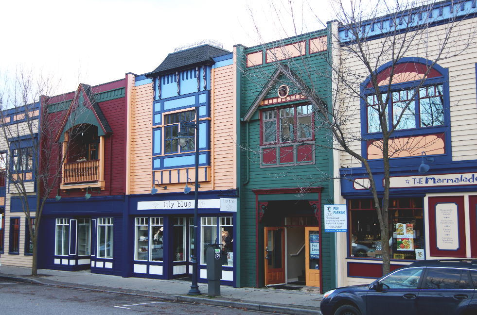 Two Amazing Areas for Christmas Shopping in Kelowna