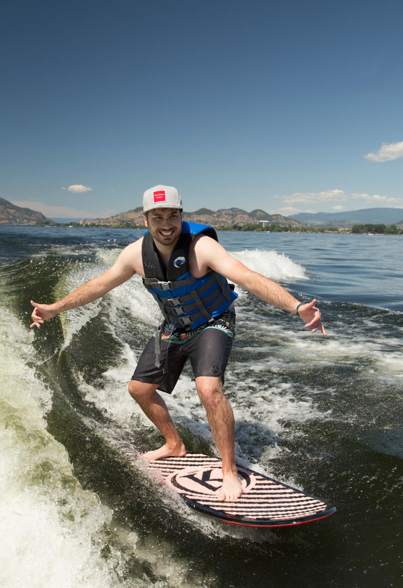 Meet the Tourism Kelowna Team Steve Small