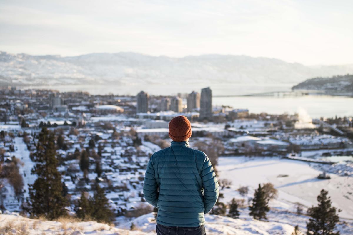 Kelowna Winter Activities Things to Do in the Okanagan Valley