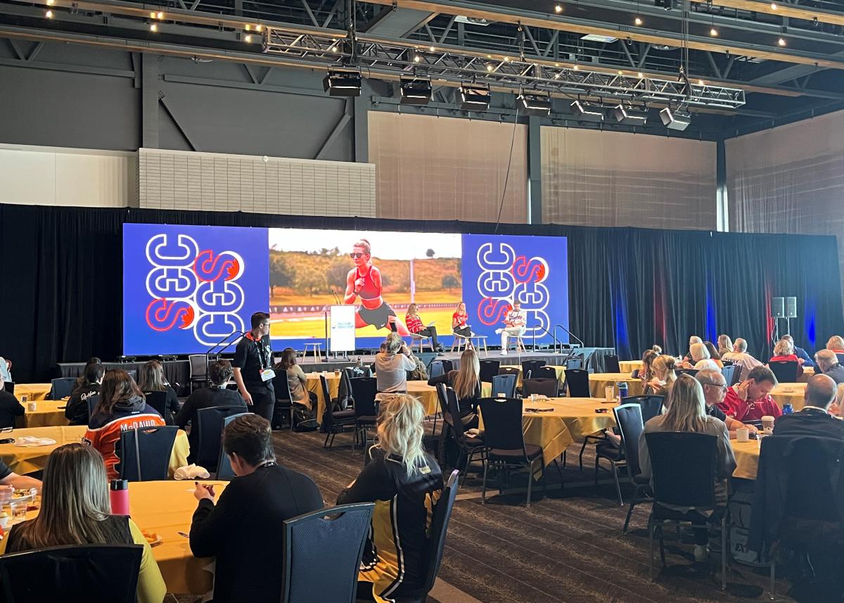 Tourism Kelowna Attends 2022 Sport Events Congress