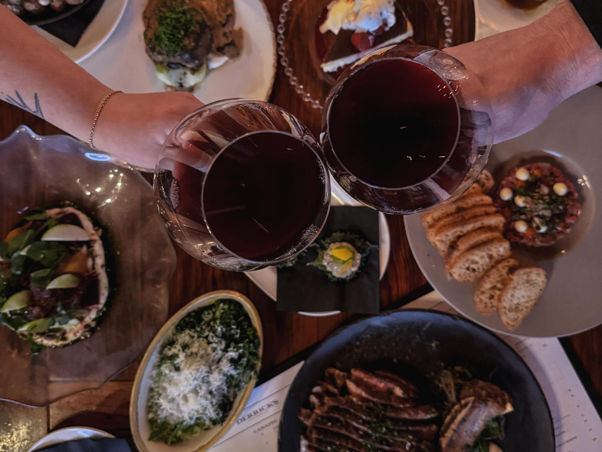 Kin & Folk, which brought its modern Asian share-plate menu to downtown Kelowna in May 2025.