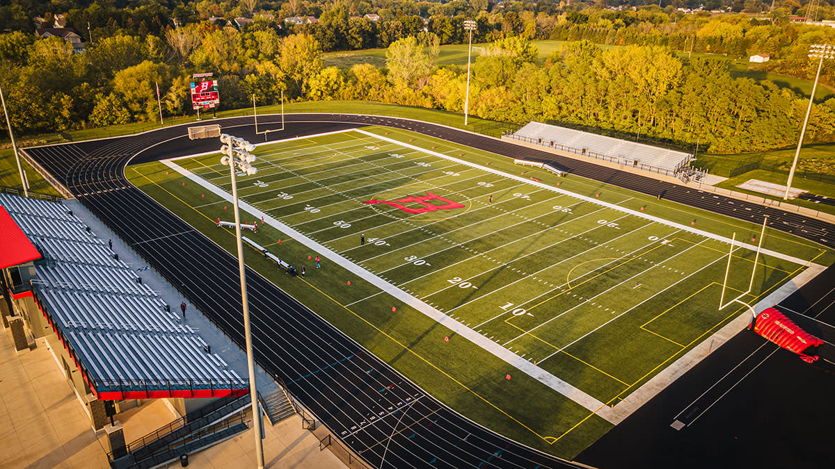 Sports Facilities in Kenosha, WI Parks, Courts & Stadiums