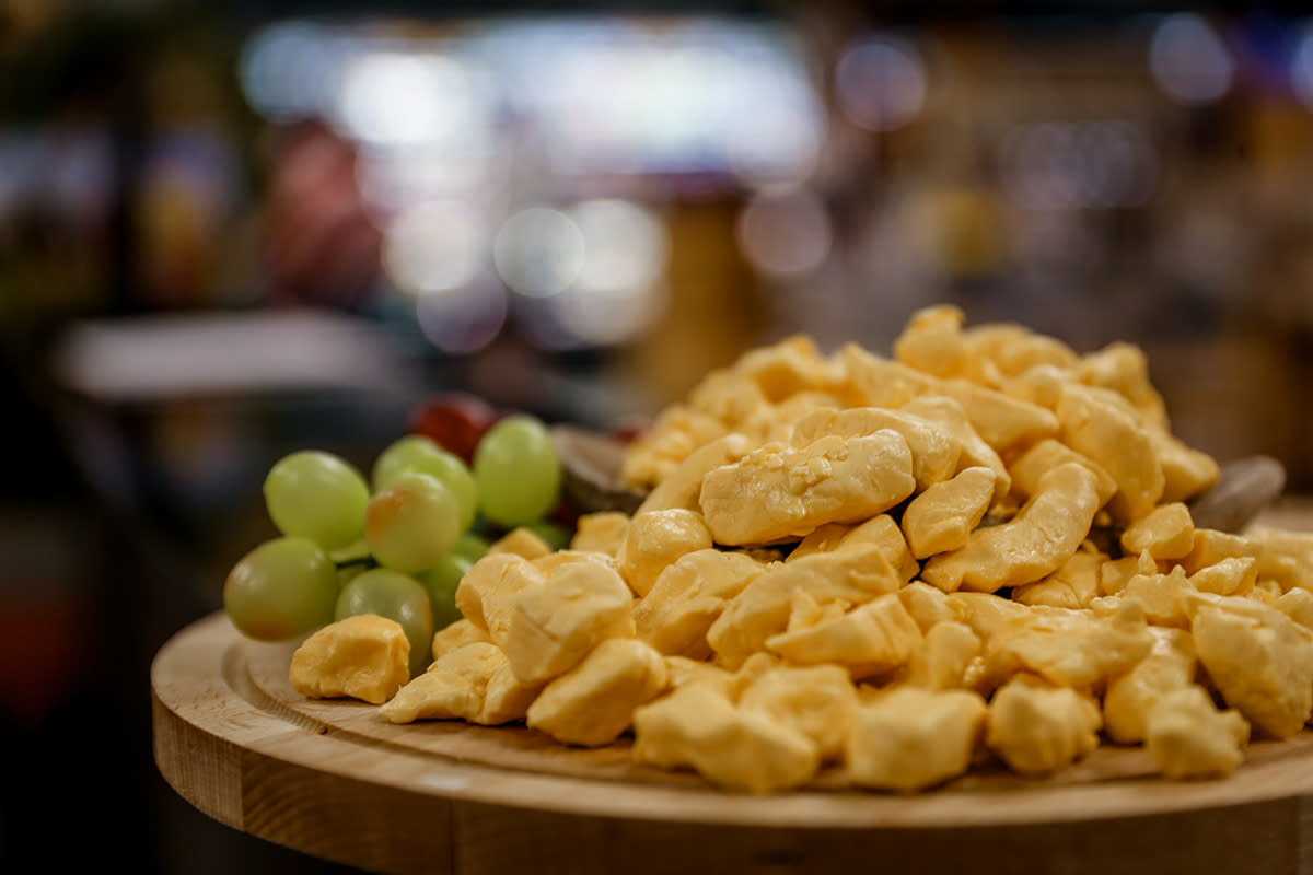 Squeaky Fresh or DeepFried Cheese Curds in Kenosha, Wisconsin