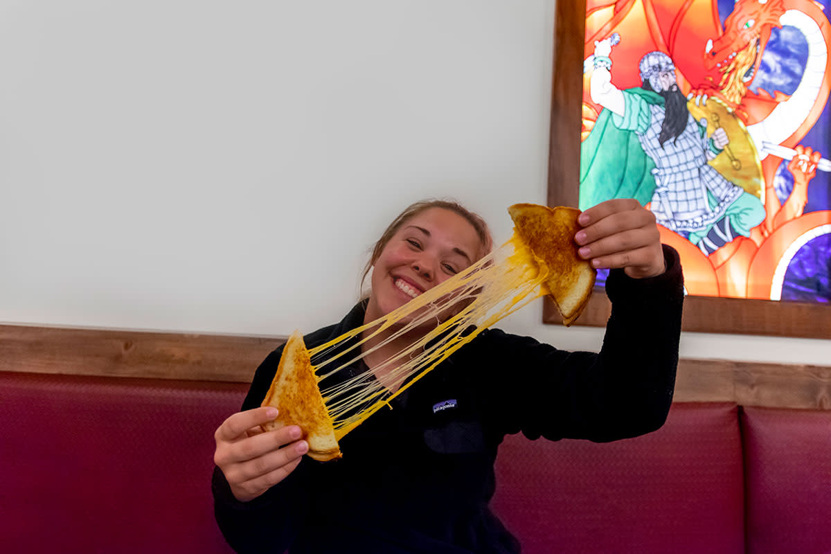 Awesome Sandwiches in Kenosha