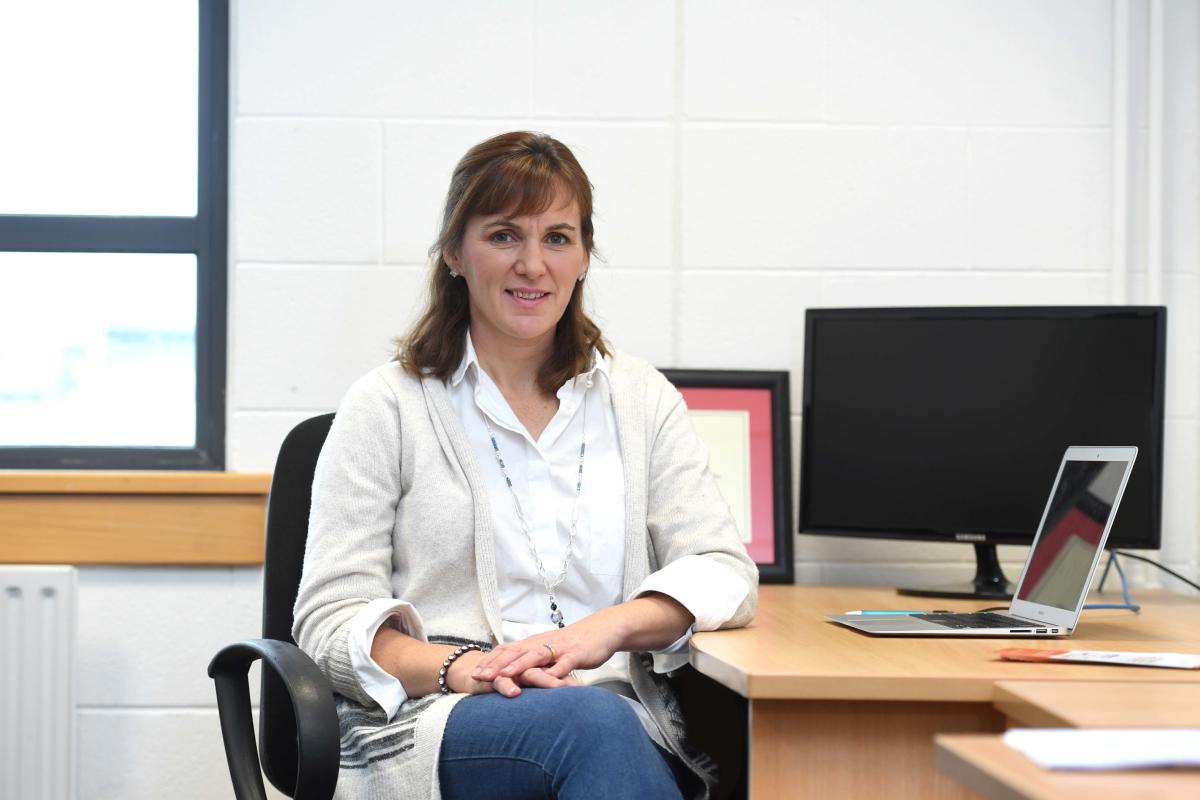 Aoife Ni Mhuiri, Salaso, driving health tech innovation in the Kingdom