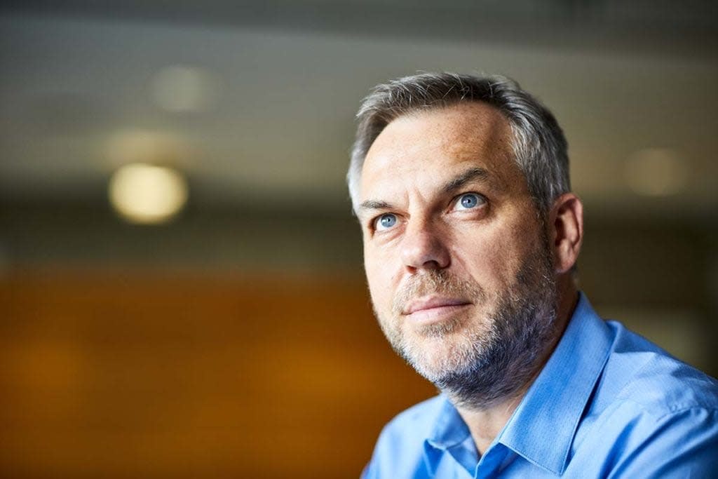 Meet Seán Ryan, the Visionary Behind the Aspen Grove Success Story in