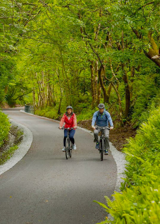 Tralee to Fenit Greenway Frequently Asked Questions