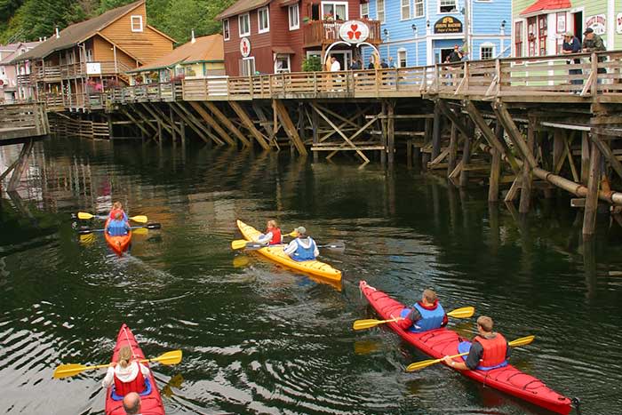 Visit Ketchikan Alaska Things to do in Ketchikan in a few days