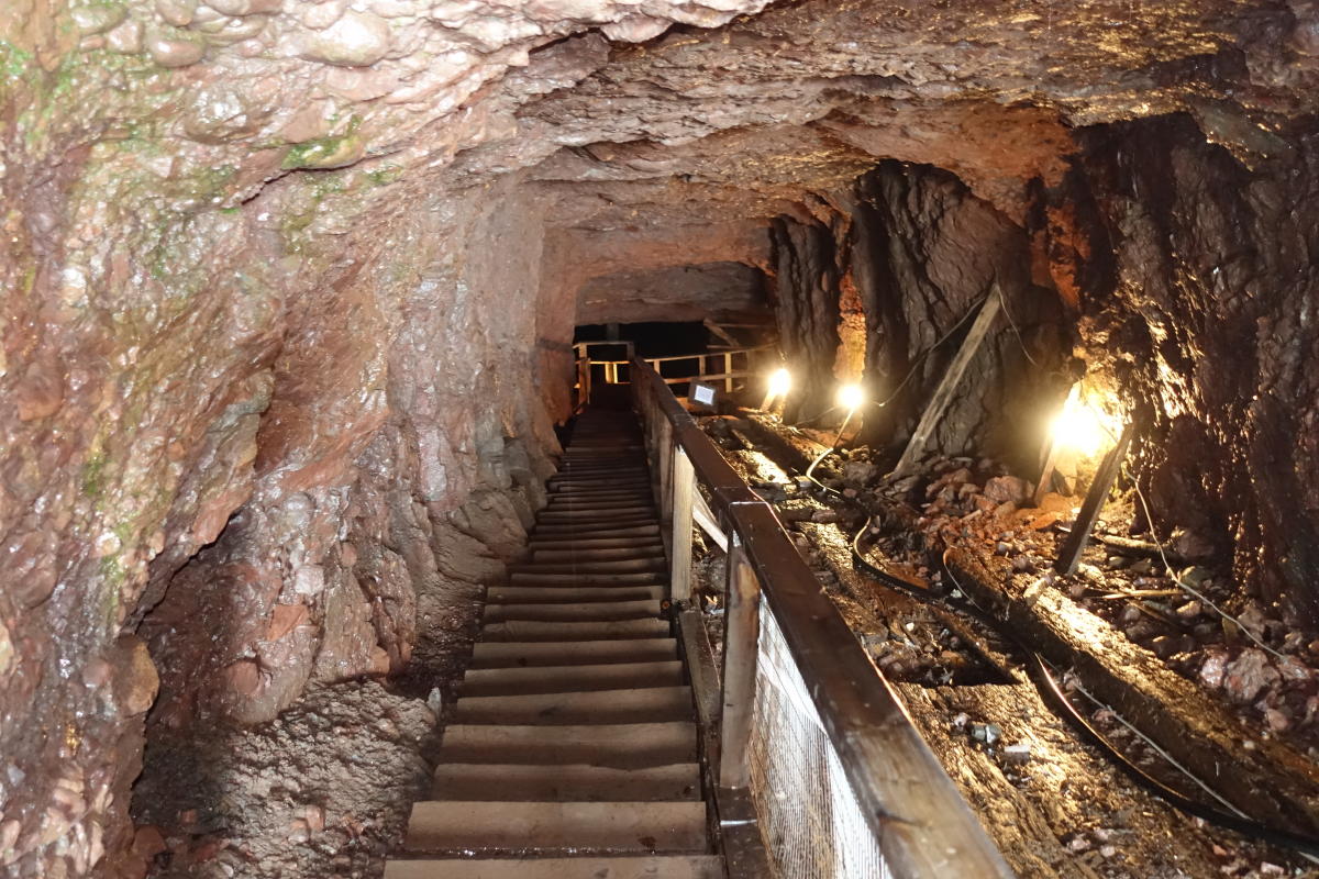 The Crossing Place | The Delaware Mine