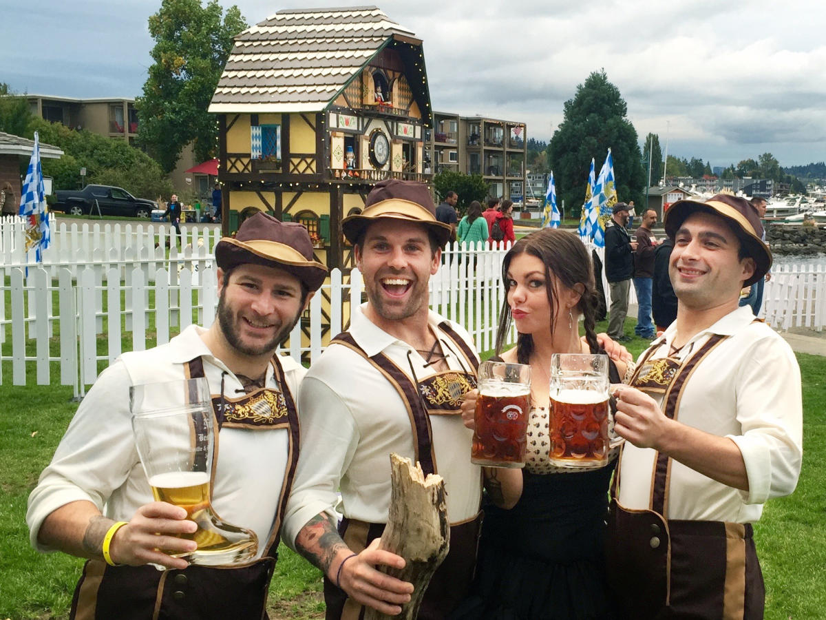 Events In Kirkland WA Live Music Festivals Holidays