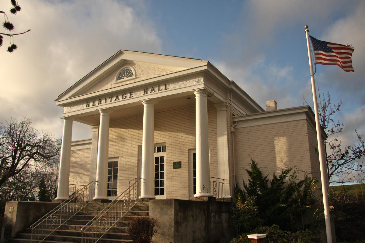 Historical Buildings in Kirkland
