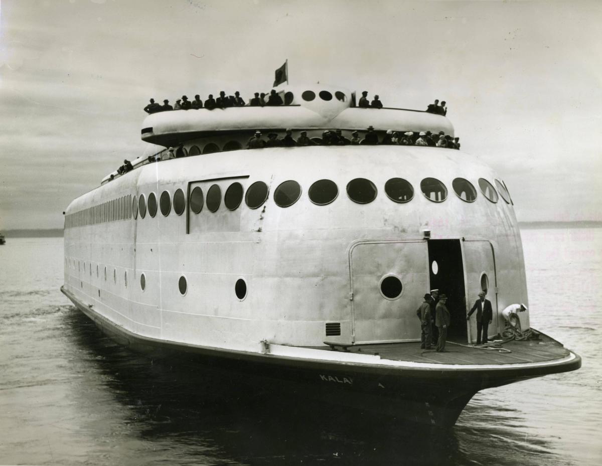 Explore Kirkland Washington's Rich History