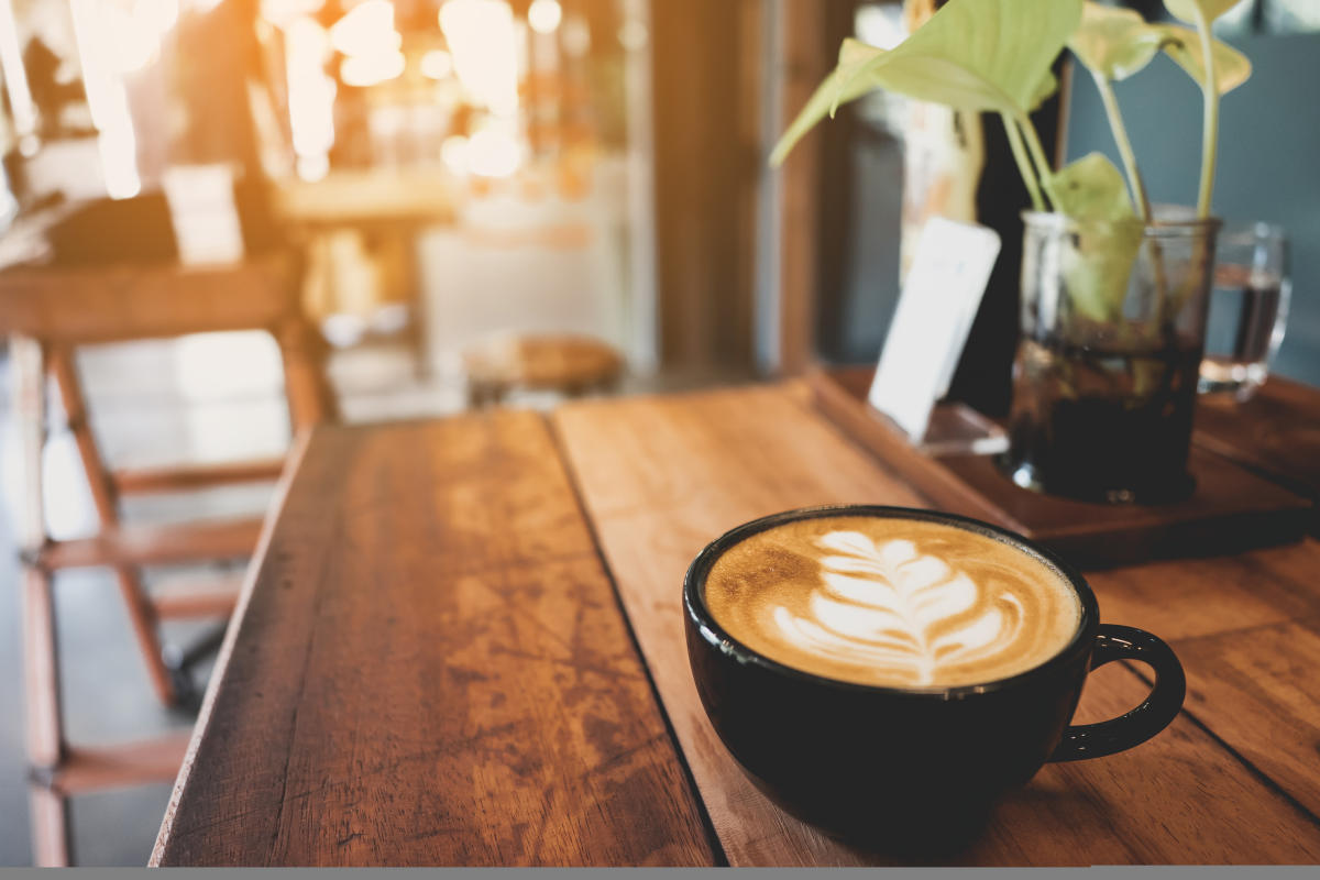 Coffee Shops In Kirkland, WA Robust, Smooth & Chocolatey