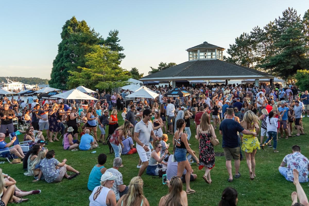 Explore Kirkland Events Guide April 2024