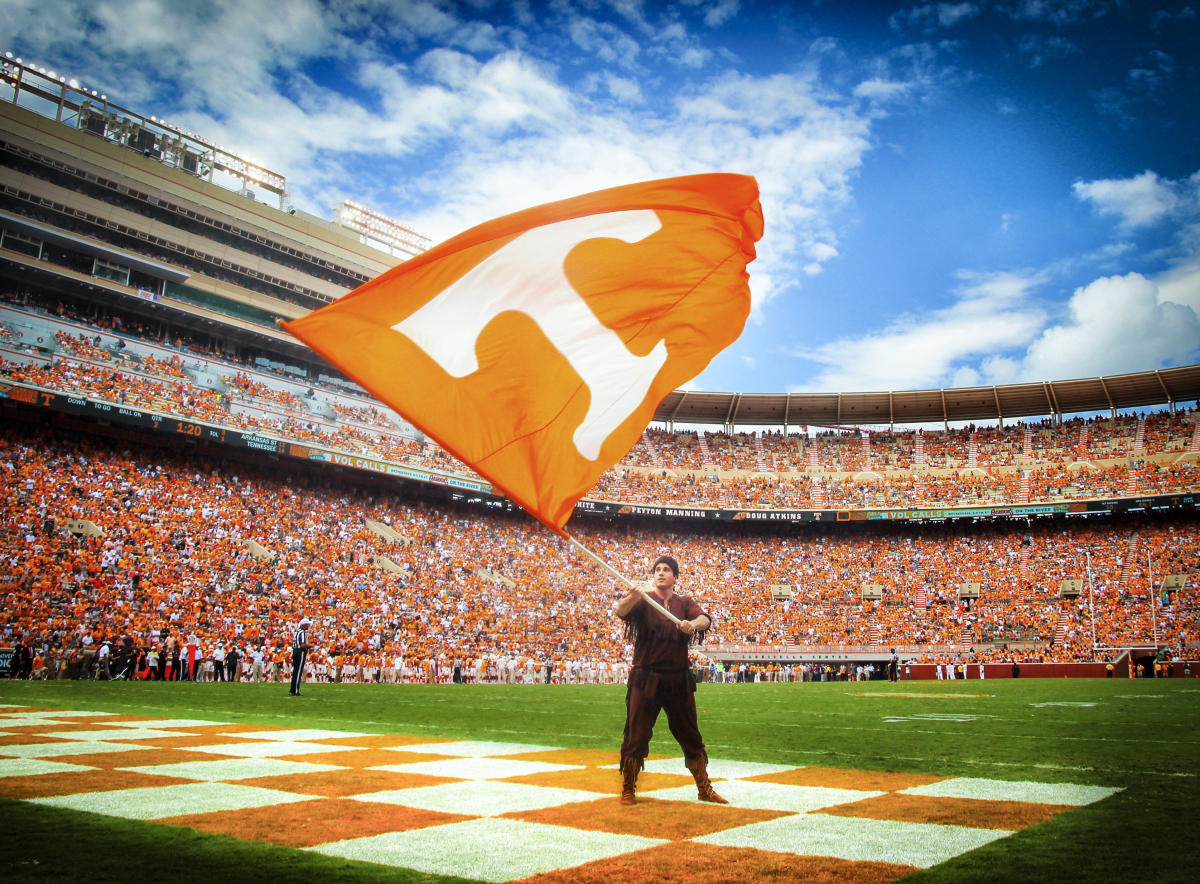 Clear Bag Policy - University of Tennessee Athletics