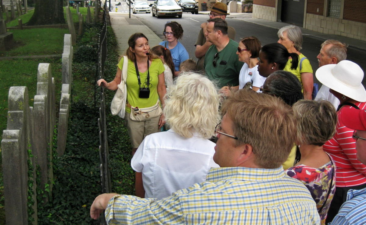 Guided &amp; Self-Guided Tours in Knoxville, TN | Things to Do