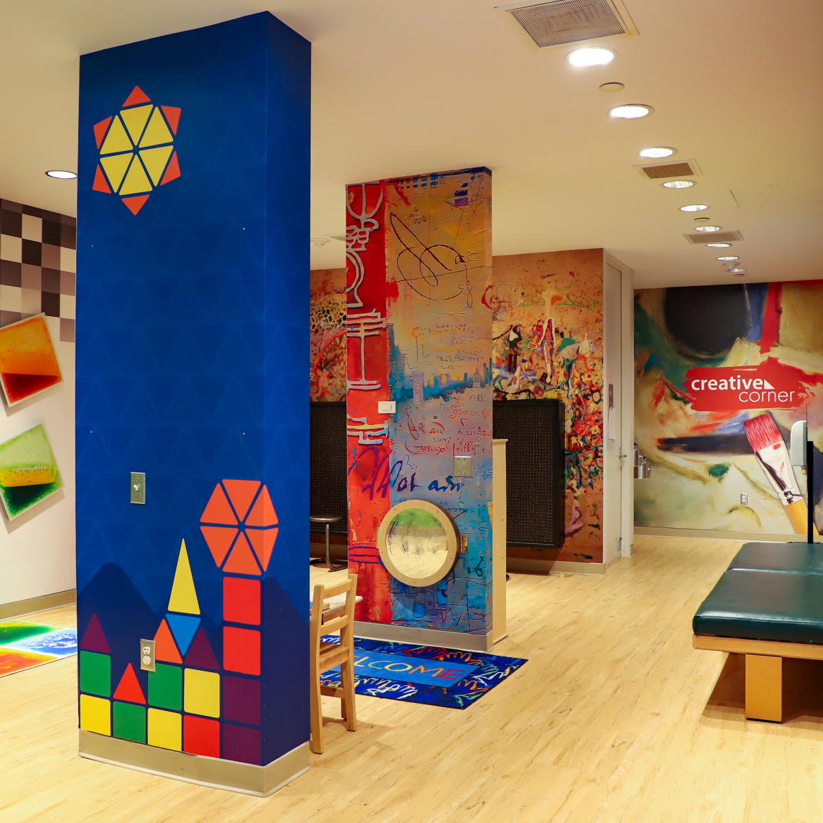 Creative Corner A Space for Kids Visit Knoxville