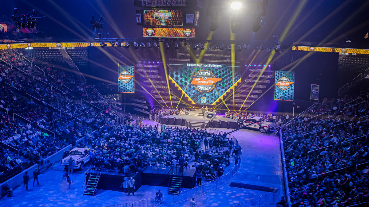 Record Crowds at 2019 Bassmaster Classic